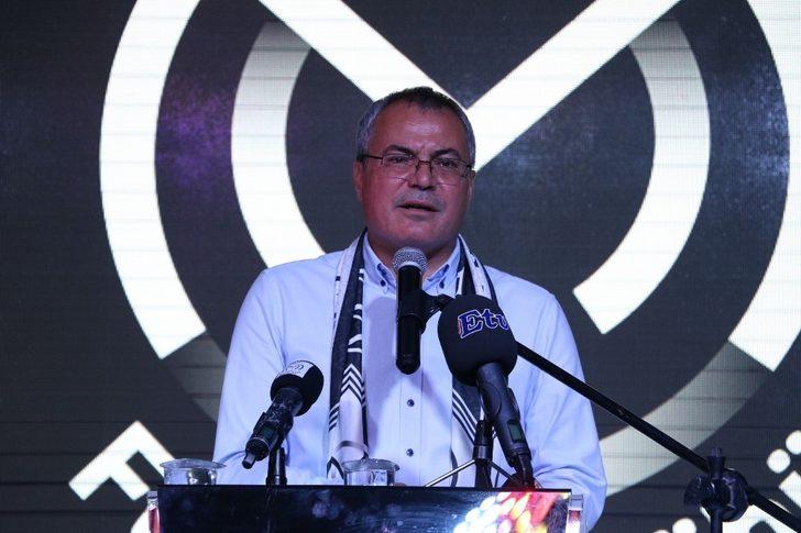 Manisa FK formaları tanıtıldı G4