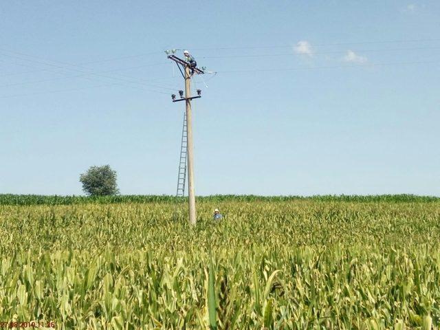 Elektrikte kış hazırlığı başladı