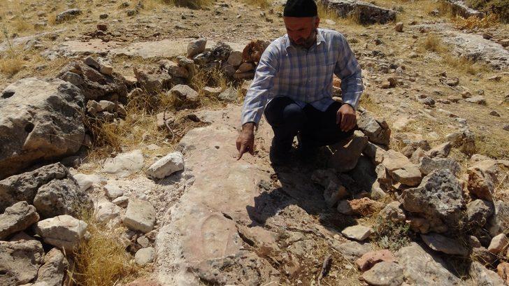Gercüş'te heyecanlandıran keşif!  Peygamber'e mi ait? G1