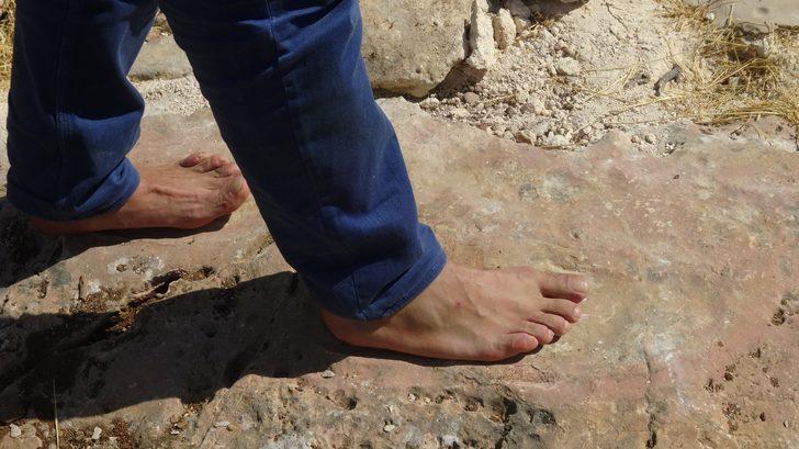 Gercüş'te heyecanlandıran keşif!  Peygamber'e mi ait? G2