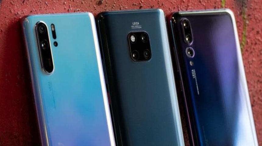 Huawei 10 milyar dolardan oldu