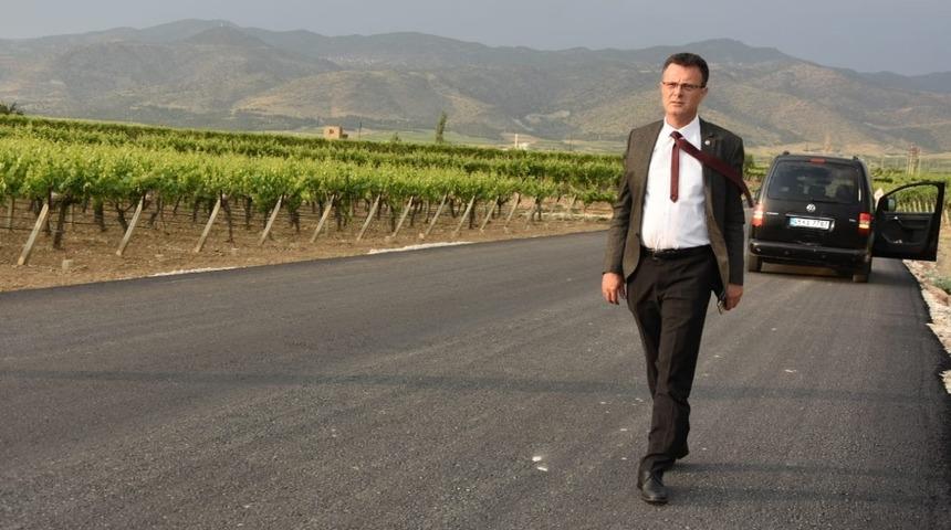 Alaşehirliler &rsquo;&Uuml;z&uuml;m Festivali&rsquo; ile coşacak