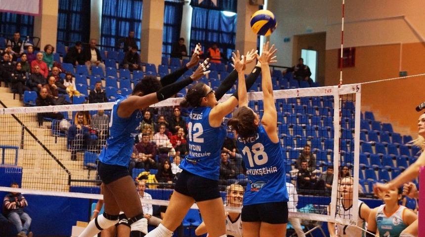 Aydın B&uuml;y&uuml;kşehir ilk hafta Vakıfbank ile deplasmanda karşılaşacak