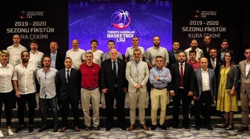 Periler kupayla başlıyor