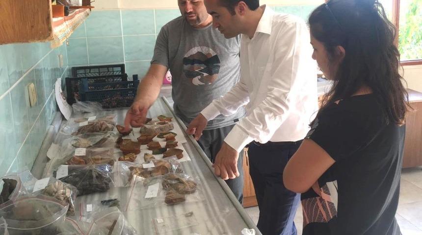 &ldquo;&Ccedil;obankale kazıları tarihimize ışık tutacak&rdquo;