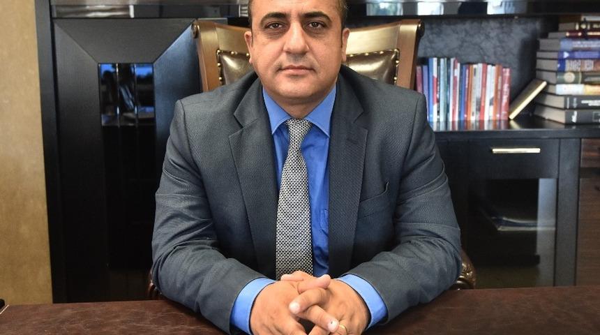 Kaymakam Akg&uuml;l&rsquo;den veda mesajı