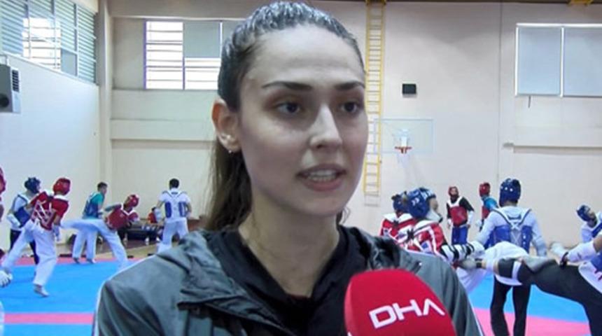 İrem Yaman: Yenilmeyecek hiçbir sporcu yok