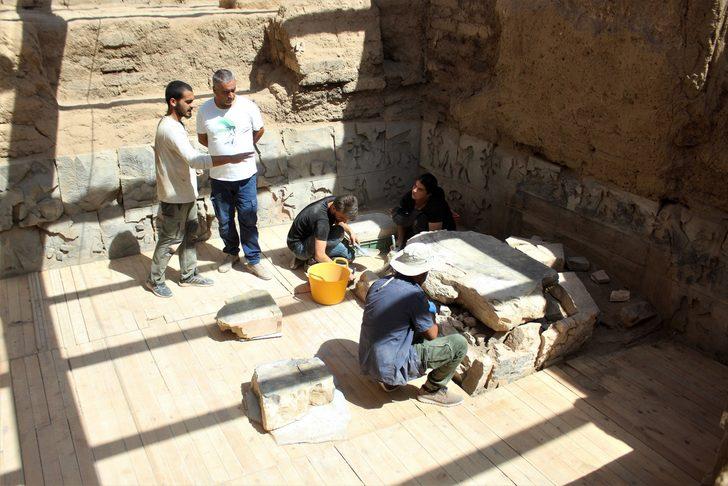  Van'da Anadolu'nun ilk sentetik boyası bulundu! 2 bin 700 yıl önce kullanılmış G2