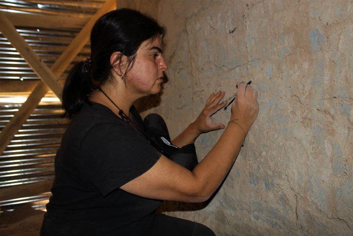  Van'da Anadolu'nun ilk sentetik boyası bulundu! 2 bin 700 yıl önce kullanılmış G3