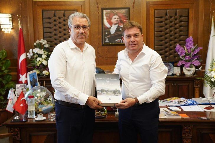 “Ege Üniversitesi Köyümüzde” projesi Bayındır Çınardibi Mahallesinde G2