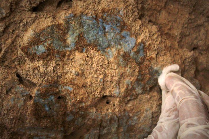  Van'da Anadolu'nun ilk sentetik boyası bulundu! 2 bin 700 yıl önce kullanılmış G4