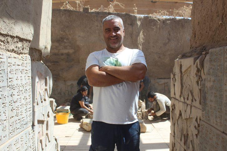  Van'da Anadolu'nun ilk sentetik boyası bulundu! 2 bin 700 yıl önce kullanılmış G5