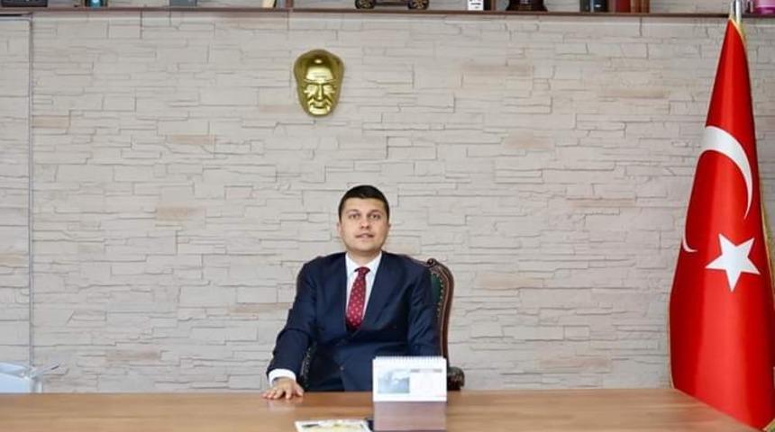 Kaymakam Öztürk görevine başladı.