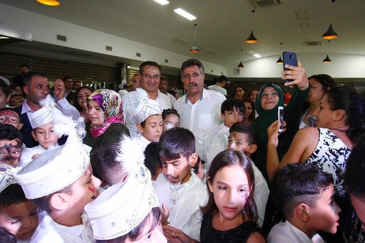 Bayraklı’da coşkulu sünnet şöleni G3