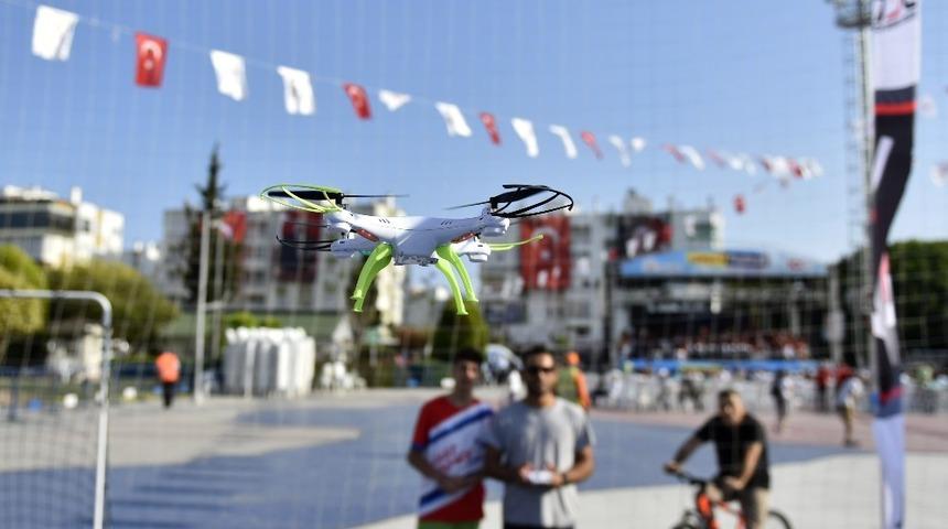 Muratpaşa’da Teknoloji ve Drone Festivali düzenlenecek