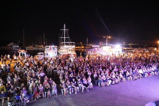 Büyükşehir’den Didim’de yaz konseri