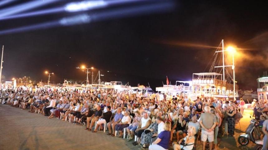 B&uuml;y&uuml;kşehir&rsquo;den Didim&rsquo;de yaz konseri