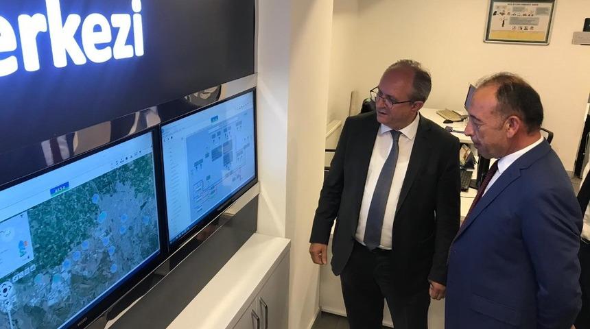 Turgutlu&rsquo;da doğalgaz girmeyen mahalle kalmayacak