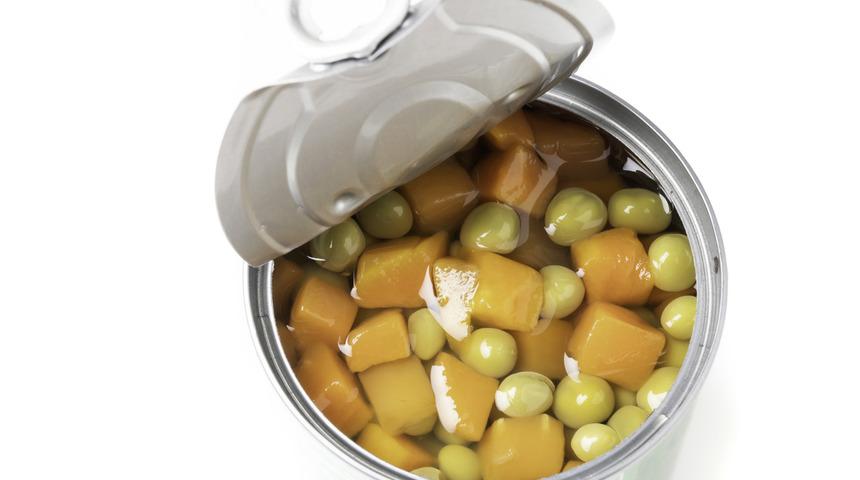 Dondurulmuş ve konserve gıdaların besin değeri hakkında bunları biliyor muydunuz?