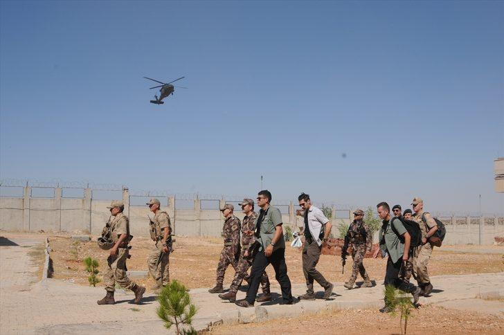 Son dakika! Mardin, Şırnak ve Batman'da Kıran-2 Operasyonu başladı G2