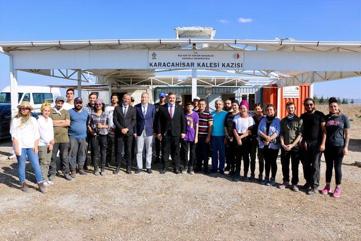 Osmanlı'nın ilk fethettiği kalede kazılar başladı G1