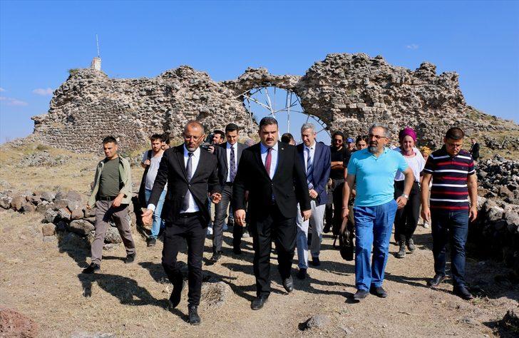 Osmanlı'nın ilk fethettiği kalede kazılar başladı G3