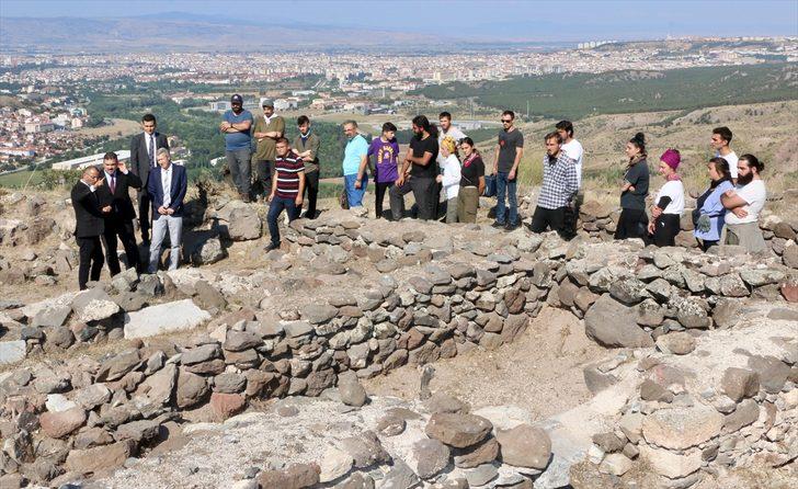 Osmanlı'nın ilk fethettiği kalede kazılar başladı G5