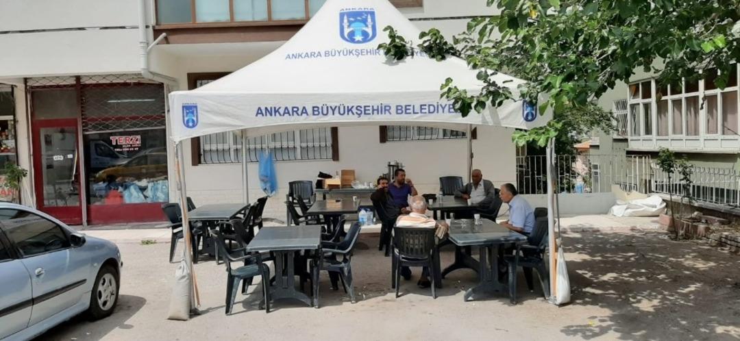 B&uuml;y&uuml;kşehir acılı ailelerin yanında