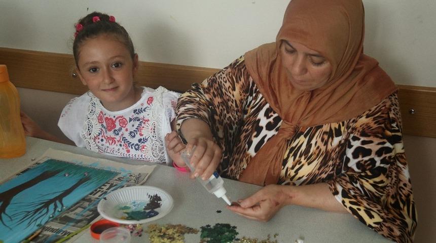 Rize’de öğrenciler ve velileri bir araya getiren kurs