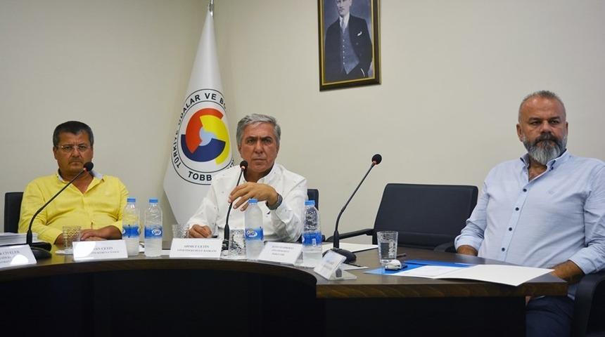 DTO, denize olan desteğini s&uuml;rd&uuml;r&uuml;yor