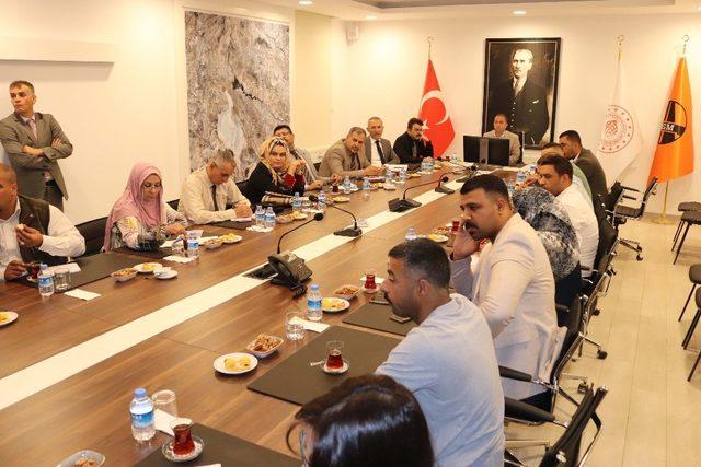 Türkiye Kamu Özel İşbirliği tecrübesini Irak’la paylaşıyor