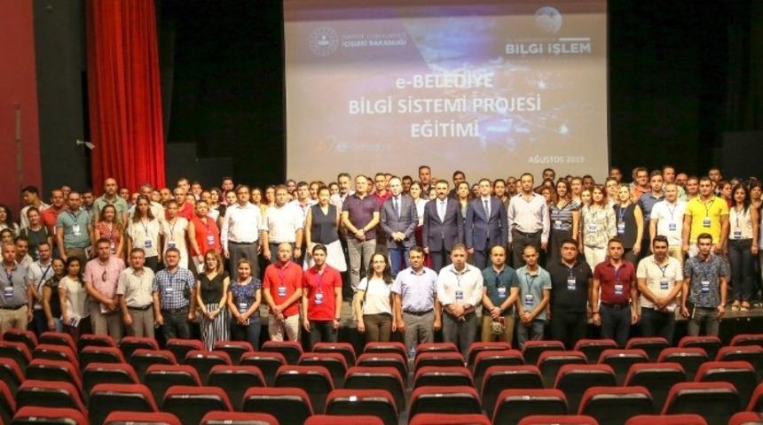 B&uuml;y&uuml;kşehir E-Belediye sistemi ile işlemleri hızlandırdı