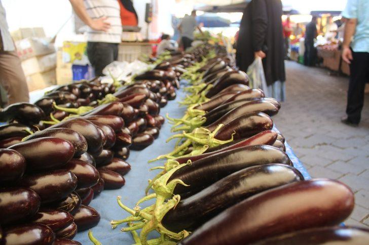 Pazar yerlerinde kışlık heyecanı başladı G4