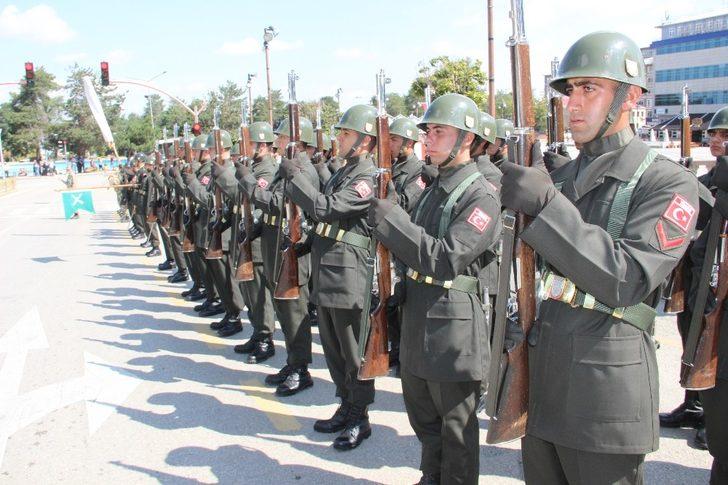 Erzurum’da 30 Ağustos provası G1