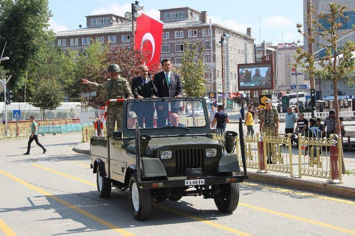 Erzurum’da 30 Ağustos provası G2