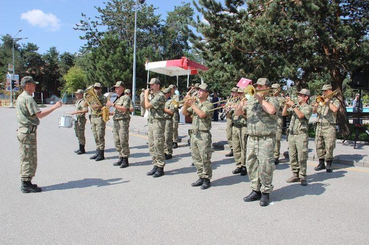 Erzurum’da 30 Ağustos provası G3