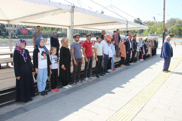 Erzurum’da 30 Ağustos provası G4