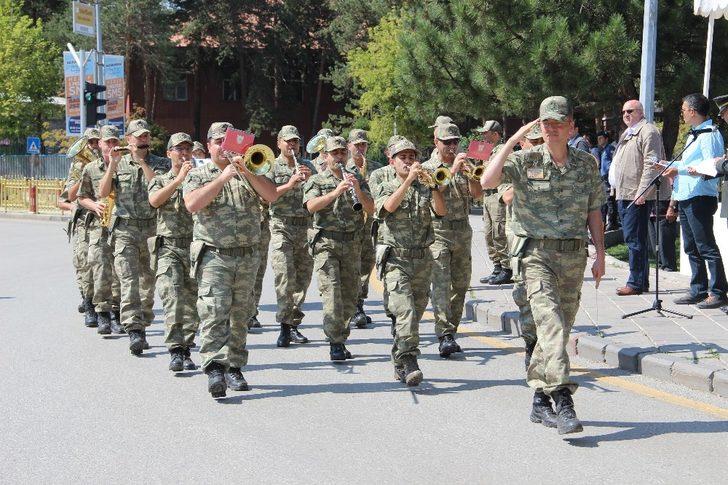 Erzurum’da 30 Ağustos provası G5