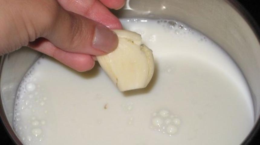 Sarımsağı yemeden &ouml;nce neden s&uuml;tte kaynatmalısınız?