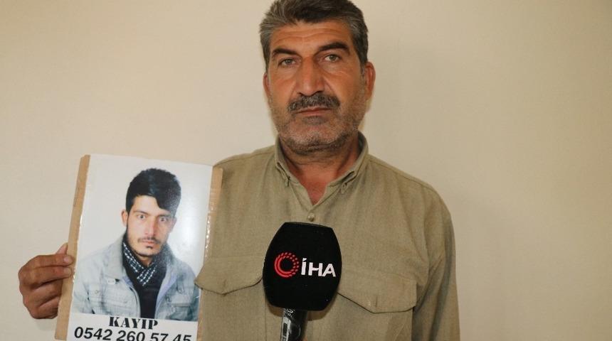 Akli dengesi yerinde olmayan adamdan haber alınamıyor