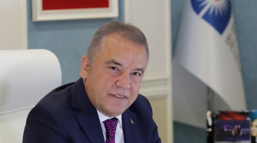 Başkan B&ouml;cek &ldquo;Arıtma tesislerimiz m&uuml;kemmel &ccedil;alışıyor&rdquo;