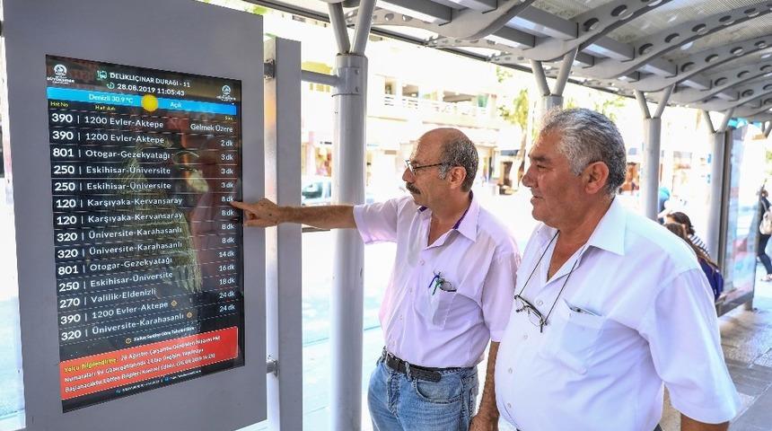 Denizli&rsquo;de başlatılan d&ouml;n&uuml;ş&uuml;mle sefer sayıları artacak