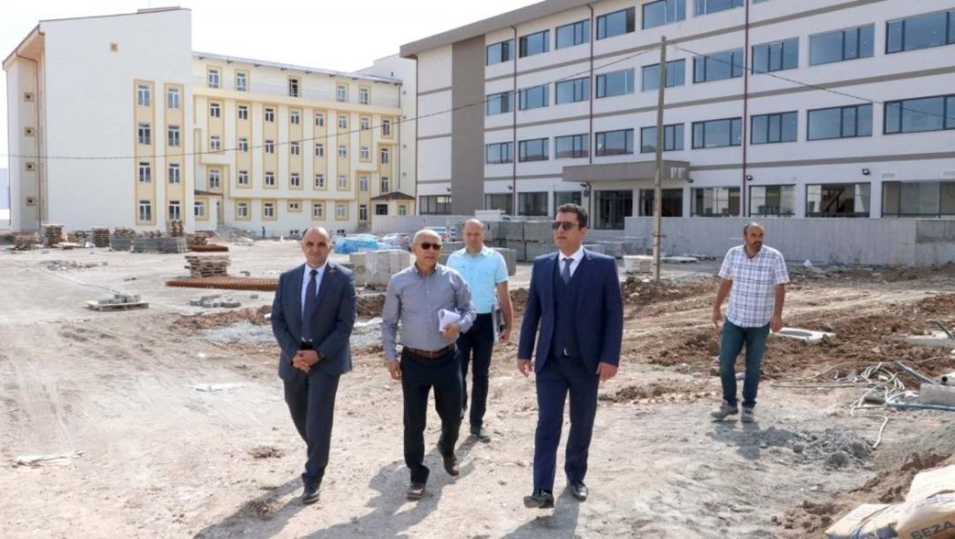 Mesleki eğitime katkı sağlayacak