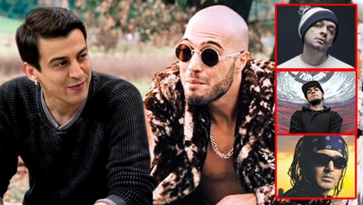 Yaza T&uuml;rk&ccedil;e rap damga vurdu! İşte en &ccedil;ok dinlenen şarkı