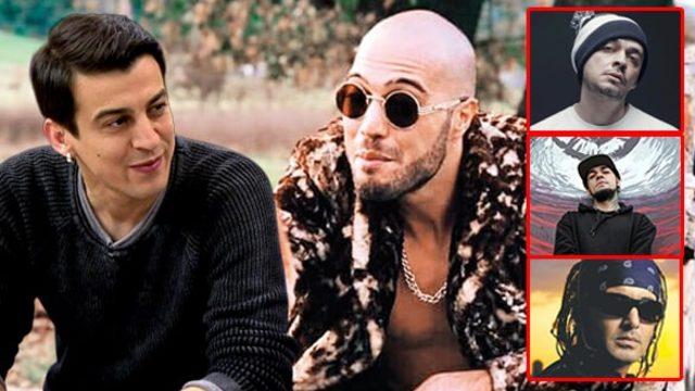 Yaza Türkçe rap damga vurdu! İşte en çok dinlenen şarkı