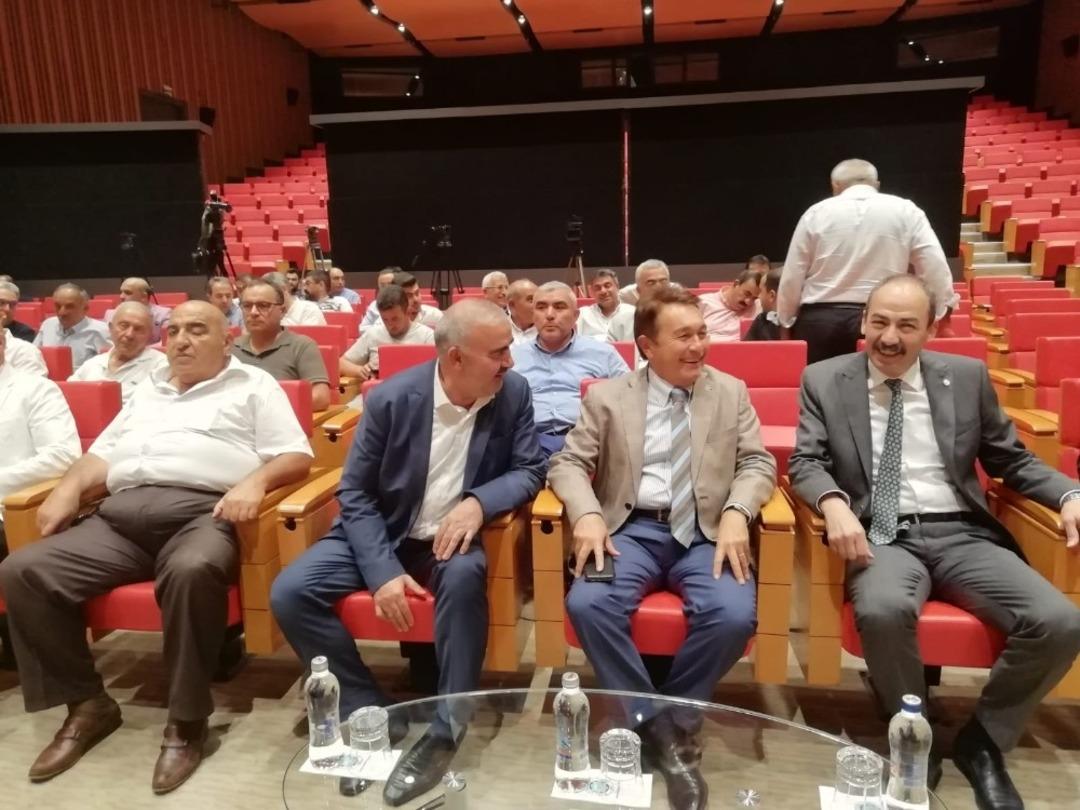 &Ouml;mer G&uuml;lsoy:&rdquo;Kayseri ihracatındaki artış &uuml;lkenin mevcut oranının 4 katından fazla&rdquo;