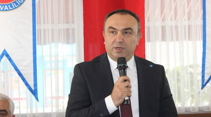 Vali Recep Soyt&uuml;rk&rsquo;&uuml;n 30 Ağustos Zafer Bayramı mesajı