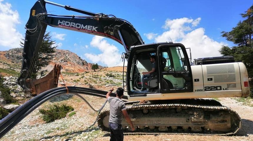 ASAT ekipleri Kaş&rsquo;ta &ccedil;alışmalarını s&uuml;rd&uuml;r&uuml;yor