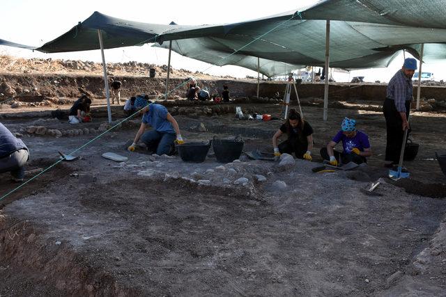Taş Çağı'na ait en büyük arkeolojik kazı alanı Kahramanmaraş'ta