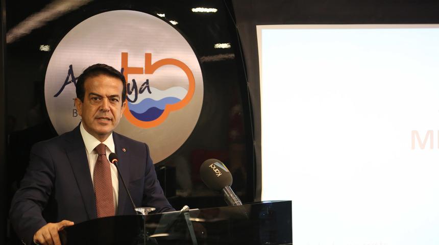 Antalya Ticaret Borsası'ndan 'muz' uyarısı